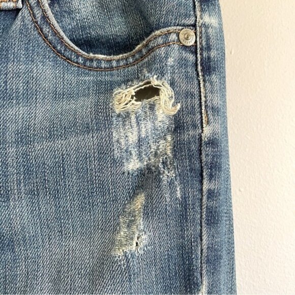 Vintage Y2K James Cured by Seun Low Rise Bootcut Jeans - 26" (cropped) 🇺🇸 - Picture 6 of 15